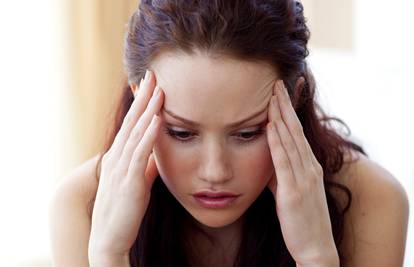 Migrene s poteškoćama u vidu kod žena indikator su infarkta