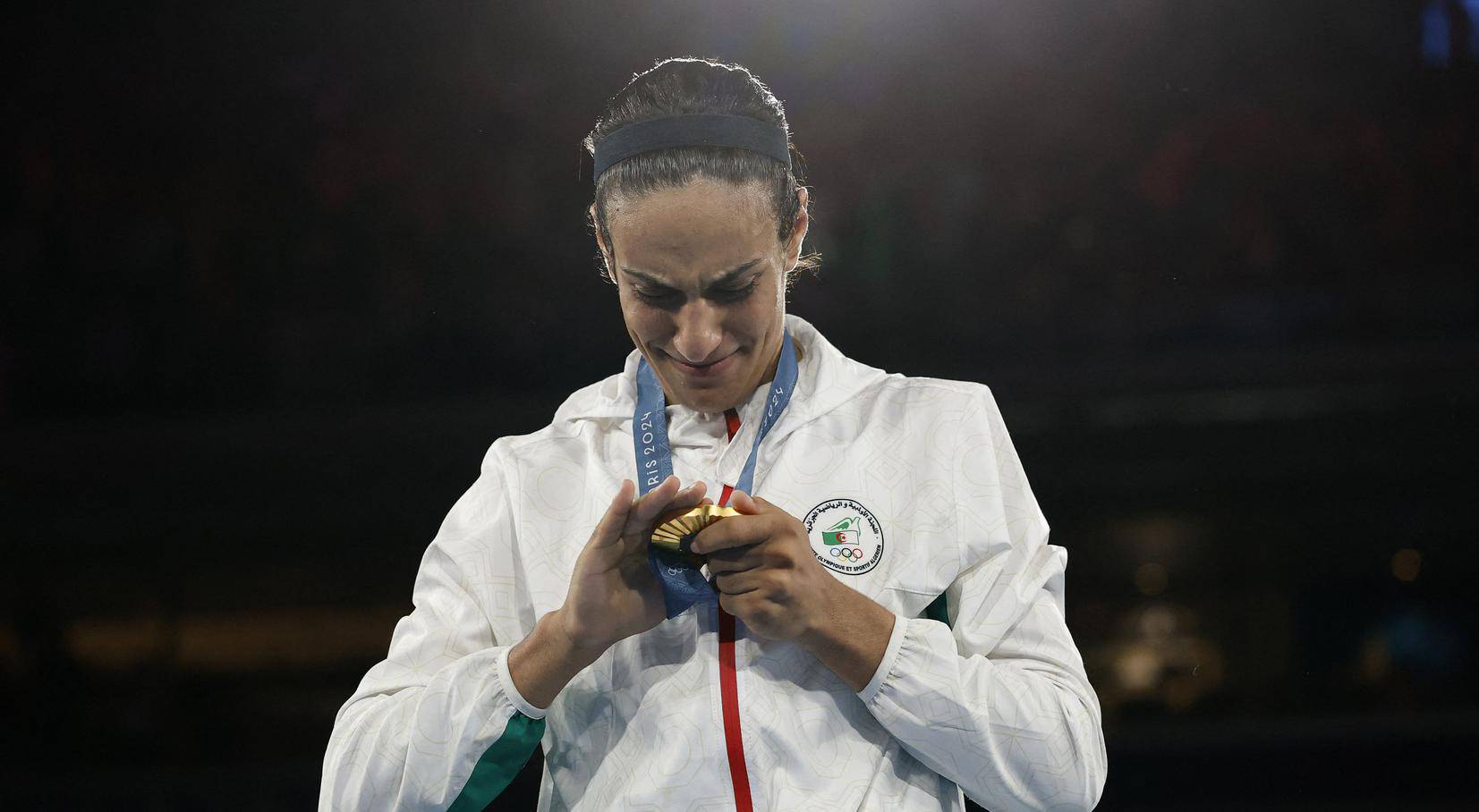 Boxing - Women's 66kg - Victory Ceremony