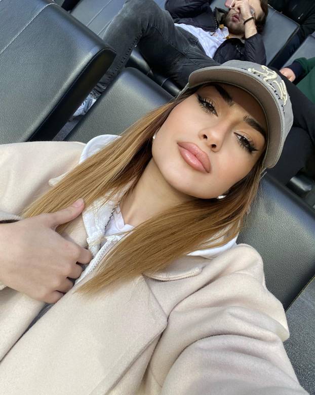 FOTO Bivši dinamovac rastao se s Hrvaticom, sad ljubi 12 godina mlađu Turkinju: 'Moja ljubav'