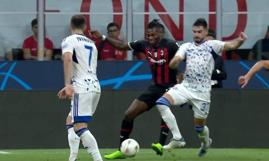 Kako je Milan zabijao Dinamu