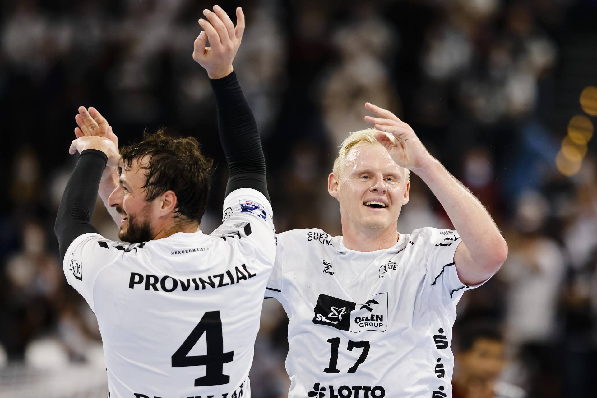 THW Kiel - SG Flensburg-Handewitt