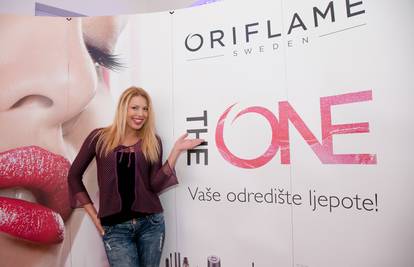 Nova make-up kolekcija The one by Oriflame od 1. travnja