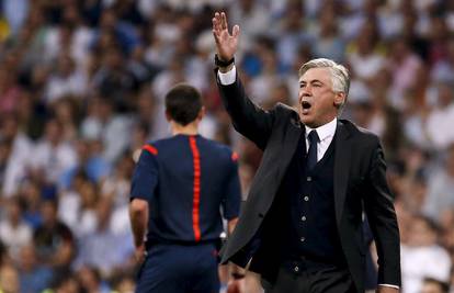 Ancelotti: Zakomplicirali smo si; Pepe se dotaknuo suđenja