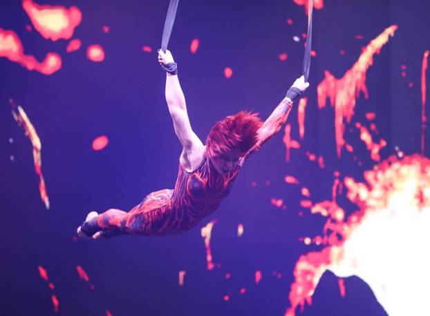 Zagreb: U Areni Zagreb održano veliko finale Supertalenta