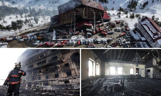 FOTO UŽASA U hotelu smrti u Turskoj 76 mrtvih. Veleposlanik nam potvrdio: Nije bilo Hrvata