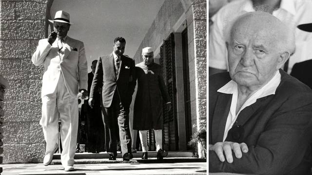 Brijunski misterij: Vođa Židova htio je među Nesvrstane. Tito i Naser bili su za, Nehru je odbio