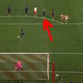 VIDEO Koliko mu to samo znači: Evo kako Modrić slavi gol za 2-2