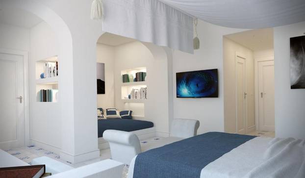 Biste li dali 1200 eura za noć u hotelu s privatnom plažom? Čekajte dok ne zavirite unutra!