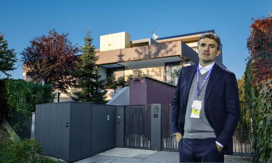 Nema se, prodaje se: Zoran Mamić za vilu od 600 kvadrata u Markuševcu traži 15 mil. kn