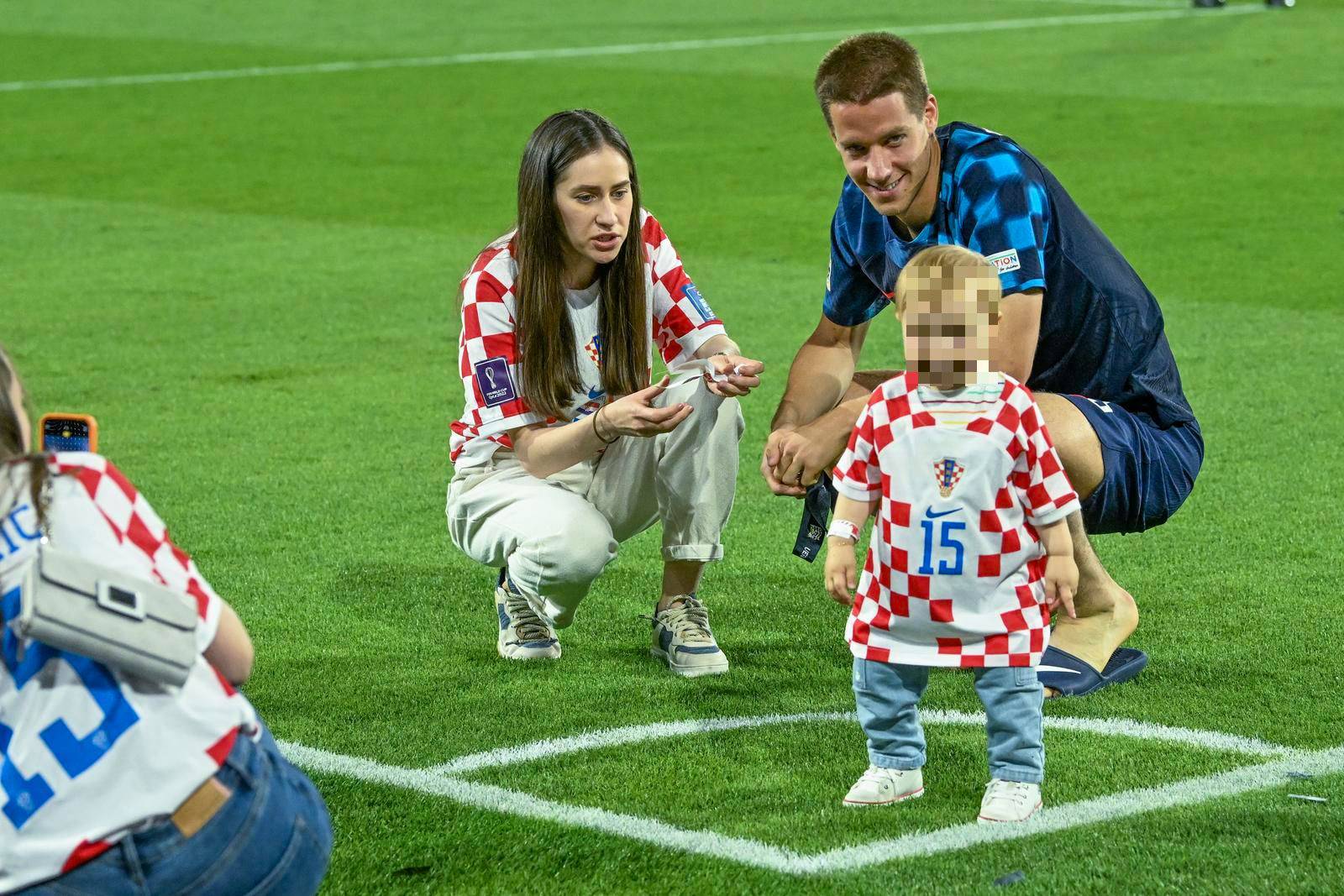 Pašalić objavio dirljivu fotku sa sinom: 'Tata, neću ovo srebro...'