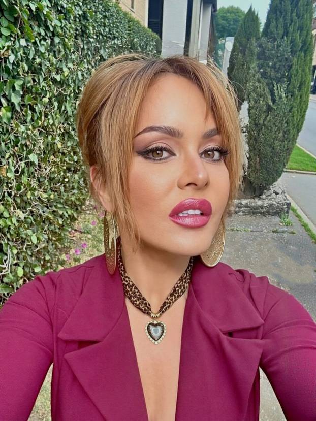 FOTO Bila je najveća zvijezda u Hrvatskoj '90-ih: Evo kako Gabriela Spanic sada izgleda