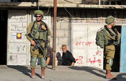 Izraelski vojnici ubili dječaka (15) na Zapadnoj obali