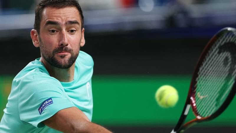 Marin Čilić pao na ATP ljestvici, Prižmić napredovao. Vekić i Marčinko su zadržale pozicije