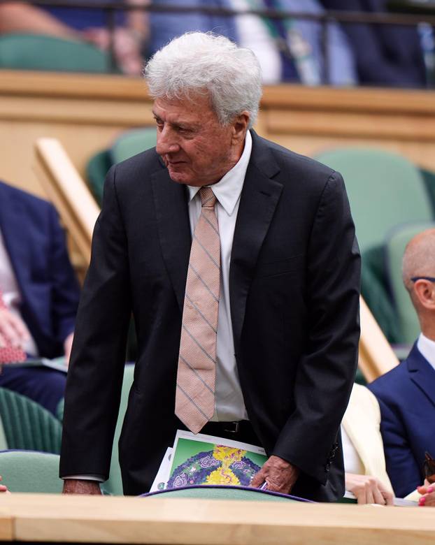 Wimbledon 2024 - Day Five - All England Lawn Tennis and Croquet Club