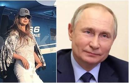 FOTO Zlato i nevjerojatni kič: Pogledajte ovaj  raskošni stan Putinove navodne ljubavnice