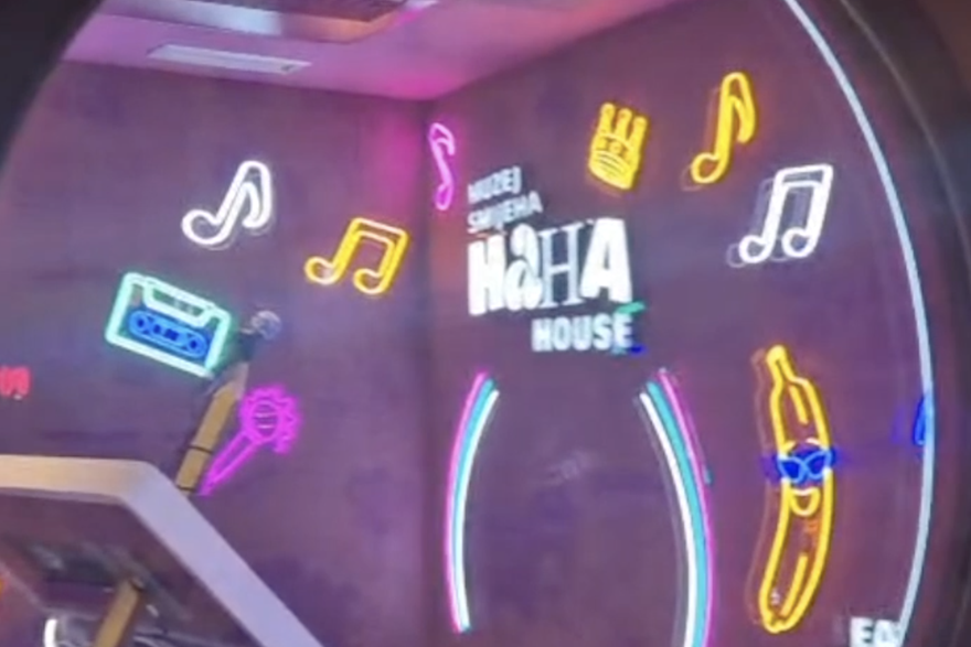The Museum of Videoigara History opened in the center of Zagreb