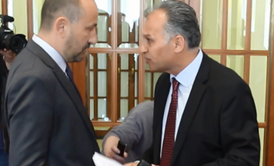 Zekanović je uletio na pressicu Kajtazija: 'Dođite na prosvjed'