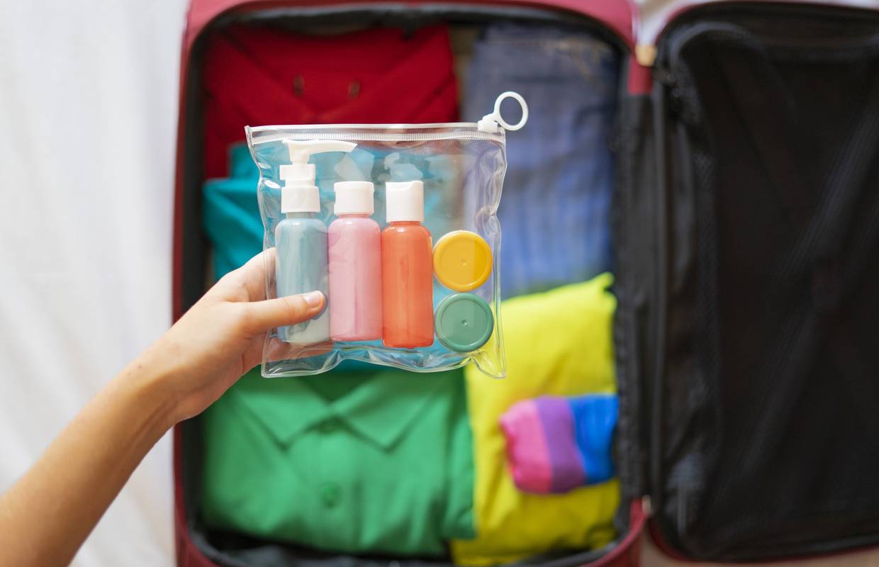Ubrzo ćemo moći u avion nositi i više od 100 ml u ručnoj prtljazi?
