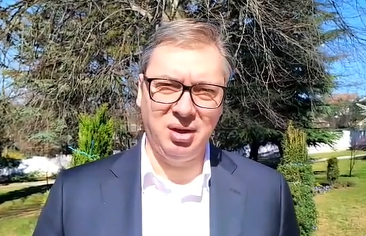Aleksandar Vučić: 'Napravio sam veliku grešku, molim sve istarske vinare da mi oproste'
