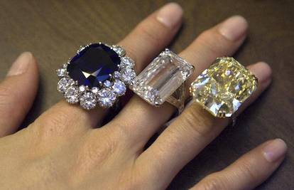 Dijamanti - lijepi su, rijetki i nevjerojatno skupi