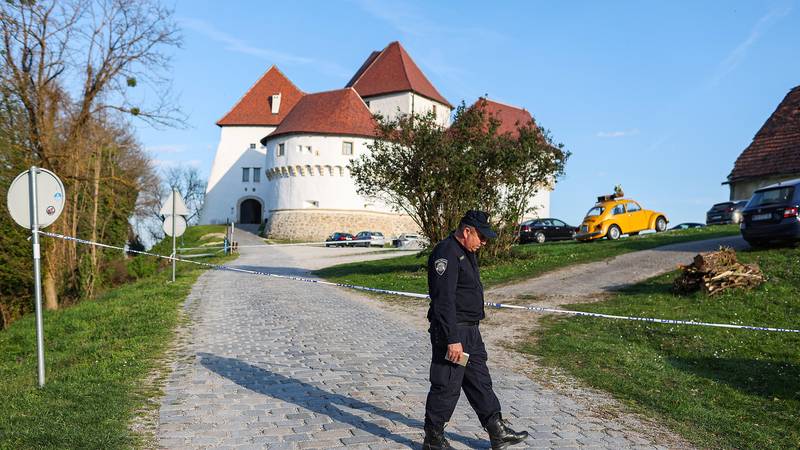 Svjedok tragedije u Dvoru Veliki Tabor: 'Čuo se strašan prasak, ljudi su vrištali. Potreseni smo'