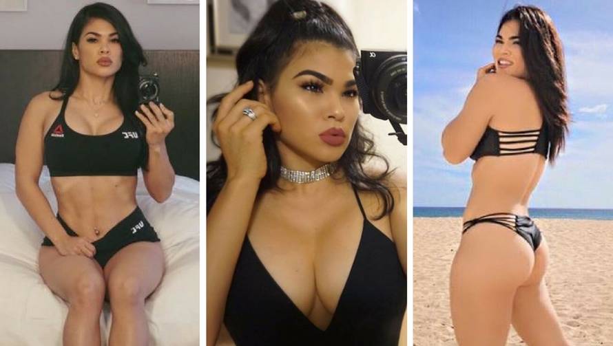 Ostovich pala na doping testu! Ništa od novog meča s VanZant