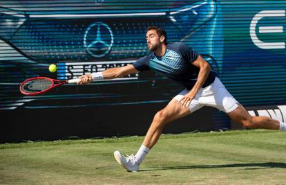 Čilić ima novi Mercedes: Pomeo Kanađanina i osvojio Stuttgart