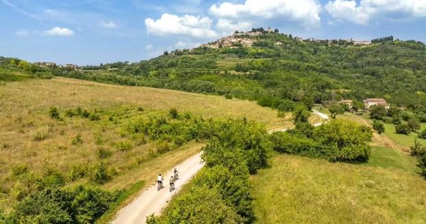 Najljepše biciklističke staze u Hrvatskoj - na kopnu i uz more