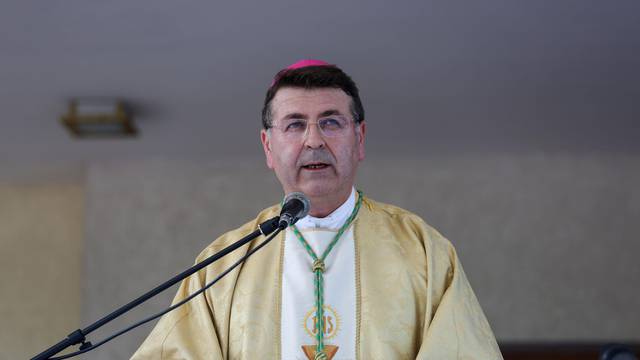 U Macelju služena misa povodom 74. obljetnice Maceljske tragedije
