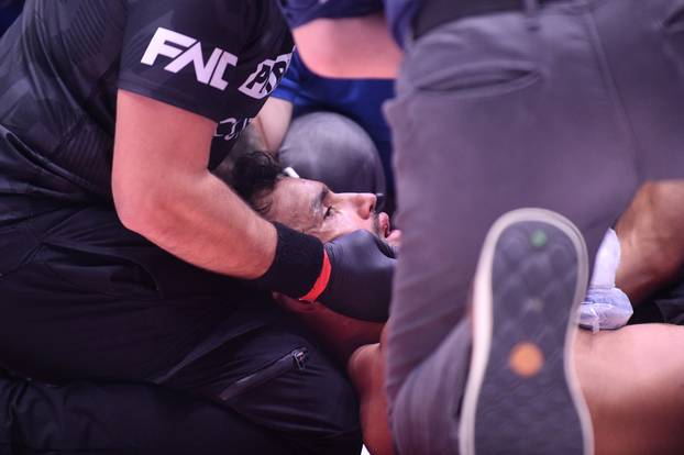 Zagreb: Fight Nation Championship