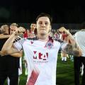 Bivši veznjak Hajduka ispričao se i vratio u momčad Zrinjskog