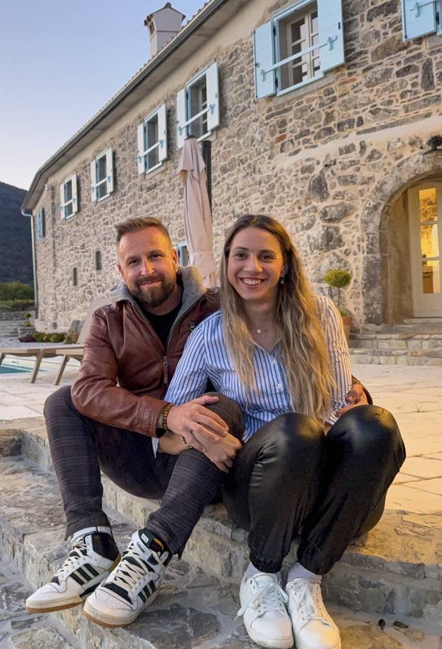 FOTO Kaštelet kod Opatije iz snova: Obnovili smo ga kako bismo očuvali obiteljske tajne