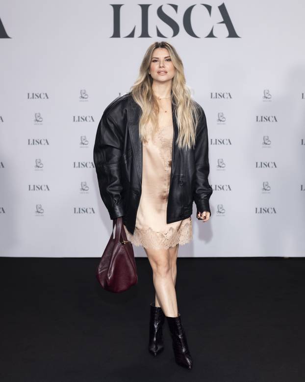 FOTO Lisca svoju 70. obljetnicu proslavila spektakularnom revijom donjeg rublja