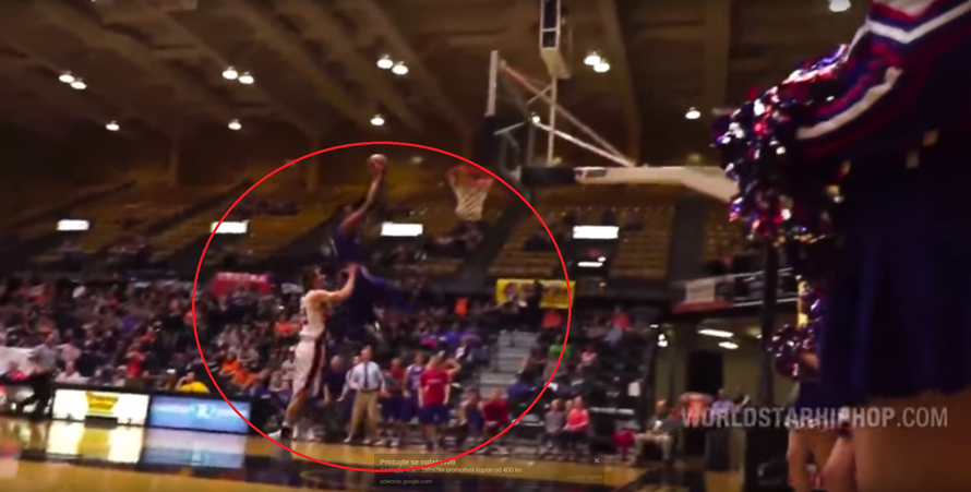 'Faul za zatvor'! Wade: Molim se da je s dečkom sve u redu