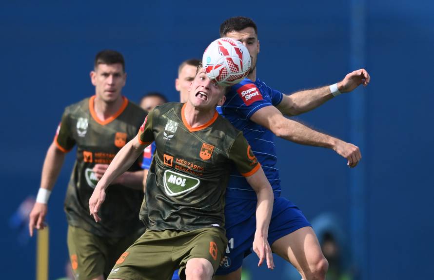 Dinamo i Osijek sastali se u 28. kolu SuperSport HNL-a