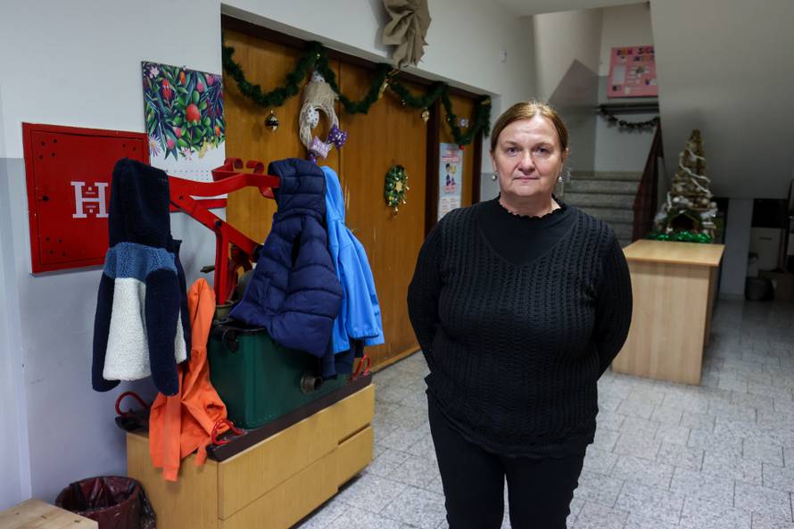 Zagreb: Učenici pohađaju nastavu u prostorijama DVD-a