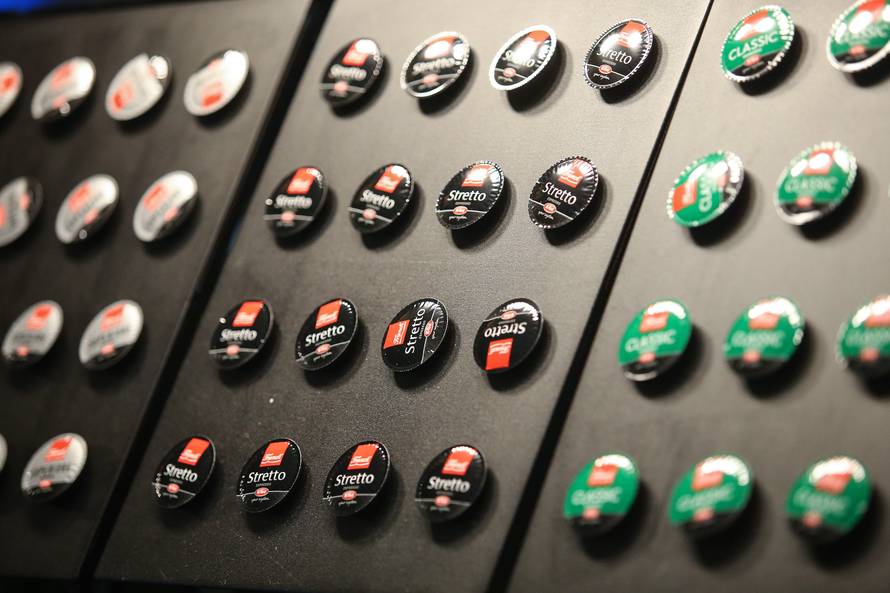 Franck predstavio vrhunske aparate sa sustavom kapsula