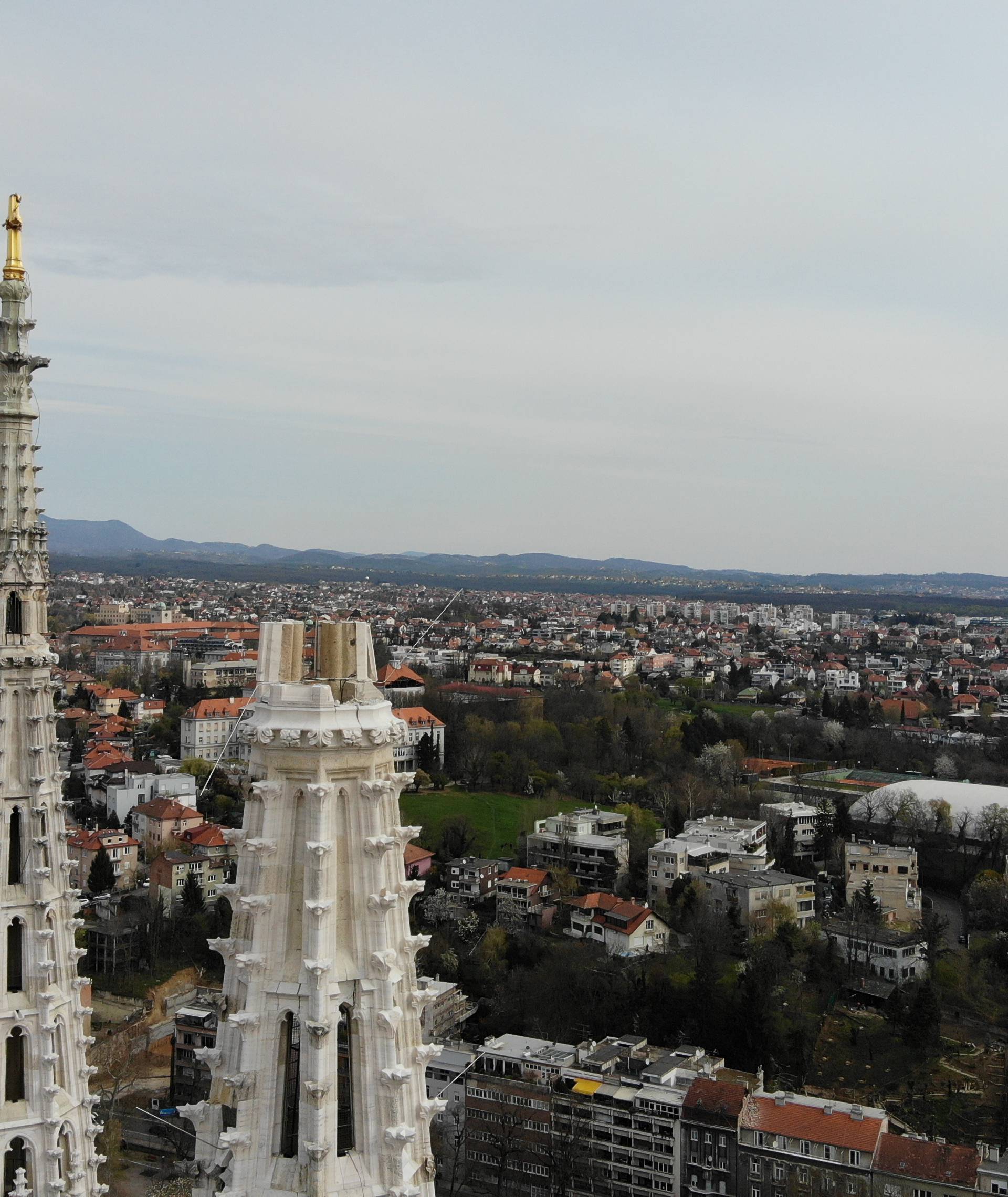 'Bandić ne želi obnoviti Zagreb i kaže da su građani sami krivi'