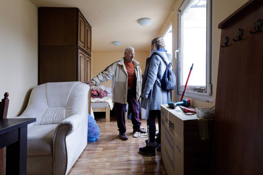 Zbog njih je Otto Draganić (77) dobio topli dom: 'Hvala svima'