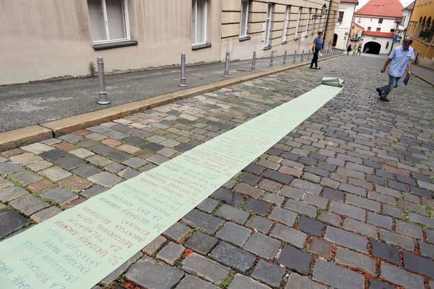 Zagreb: Performans koalicija Stranke s imenom i prezimenom, Pametno i Fokusa