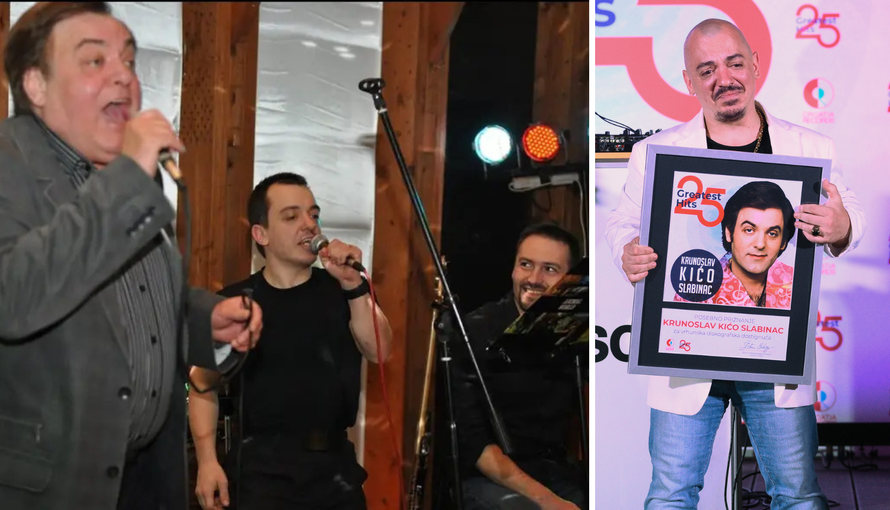 Ivan Slabinac o tati Kići: Otkako je tata umro, nisam još sjeo za bubnjeve, uspomene mi naviru