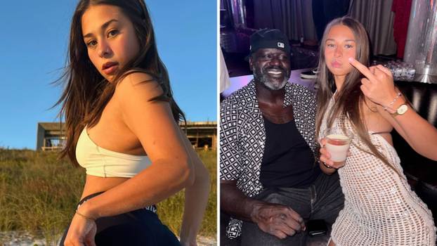 FOTO Shaq je uveselio curu koja zgrće hrpu love vrućim fotkama