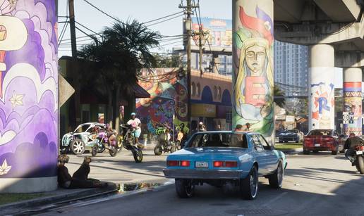 Eh, kako nam je moglo biti dobro: Od ju&ccaron;er smo se trebali voziti ulicama Leonide u GTA 6
