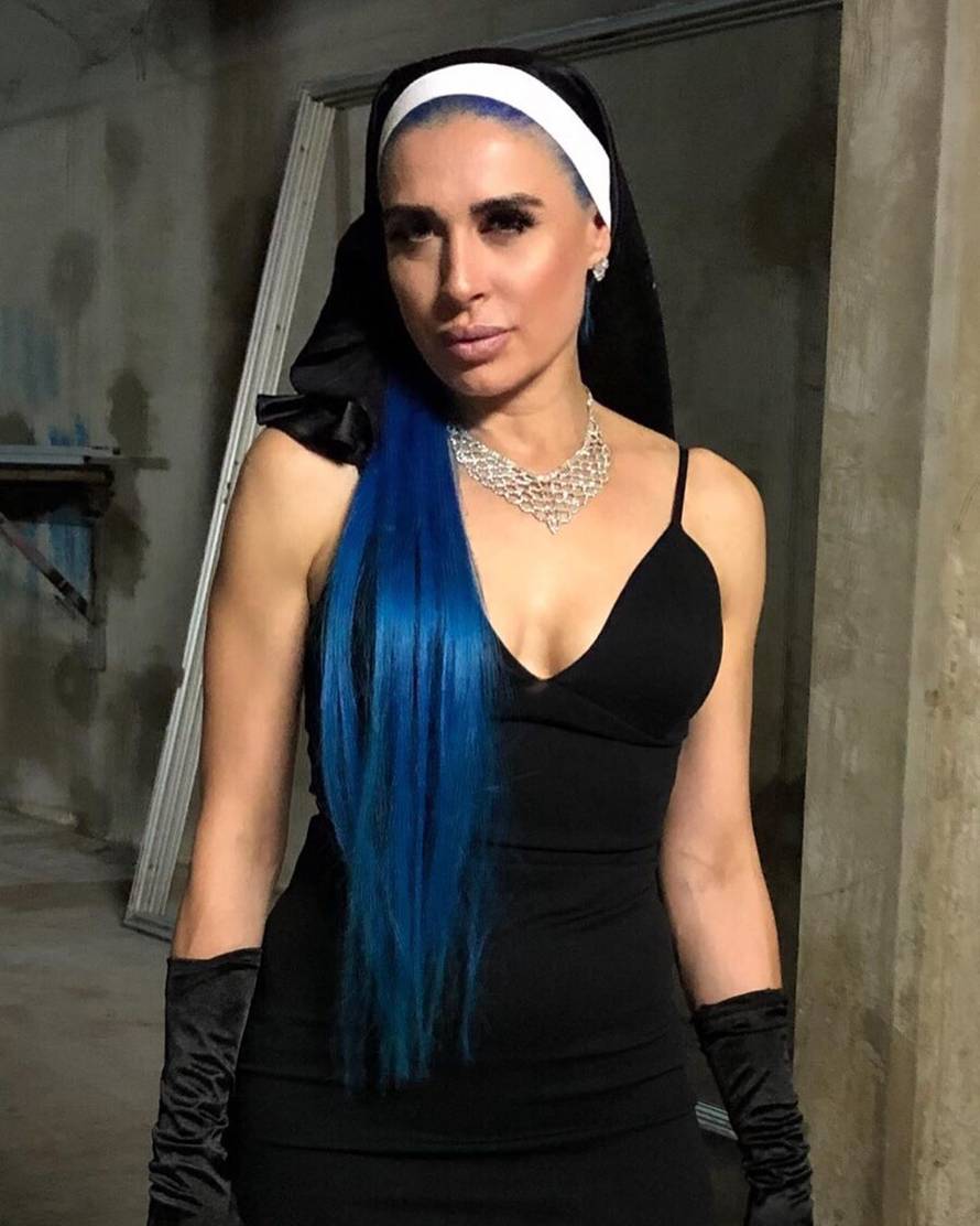 Ja sam Olja Einfalt Mihovilović, vampirica sam iz 14. stoljeća...