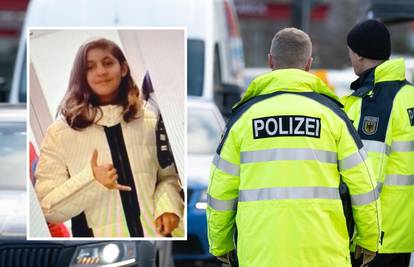 U Njemačkoj nestala Vera Hrustić (14): Policijska potraga još nije dala konkretni trag