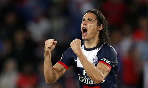 PSG-u samo remi s Ajaccijom, Cavani prvijencem donio bod