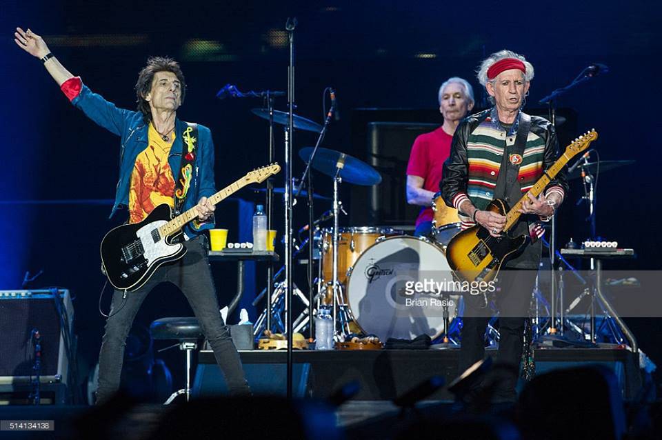 Eksluzivno: Imamo fotografije s koncerta R. Stonesa u Peruu