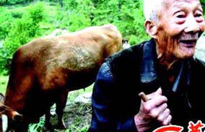 Starac (107) iz Kine je najstariji čoban na svijetu