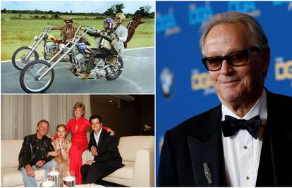 Peter Fonda: Otac ga nije volio, a za karijeru bi napravio sve...