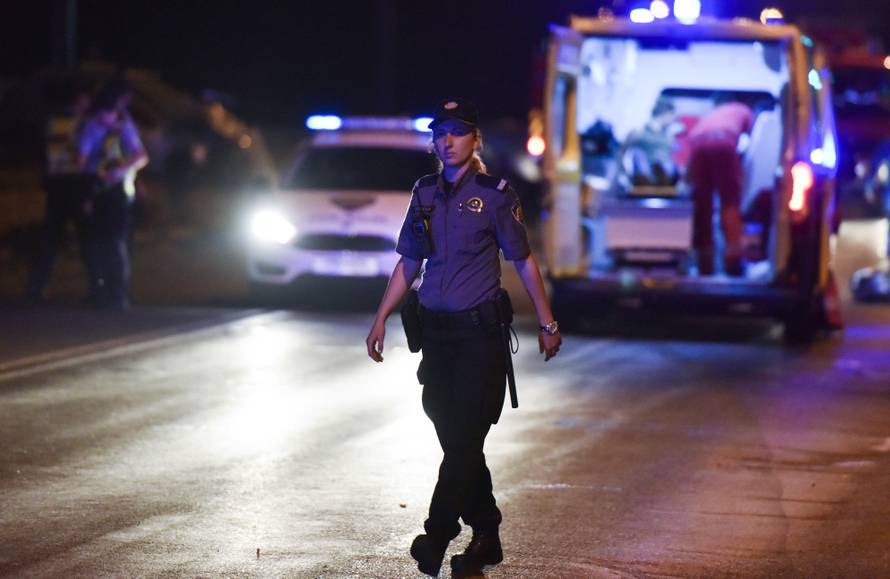 Mercedes iz stravične nesreće vozio je Marin Kamenički (20)